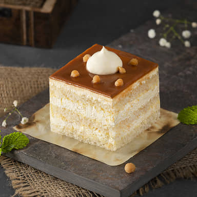 BUTTER SCOTCH PASTRIES